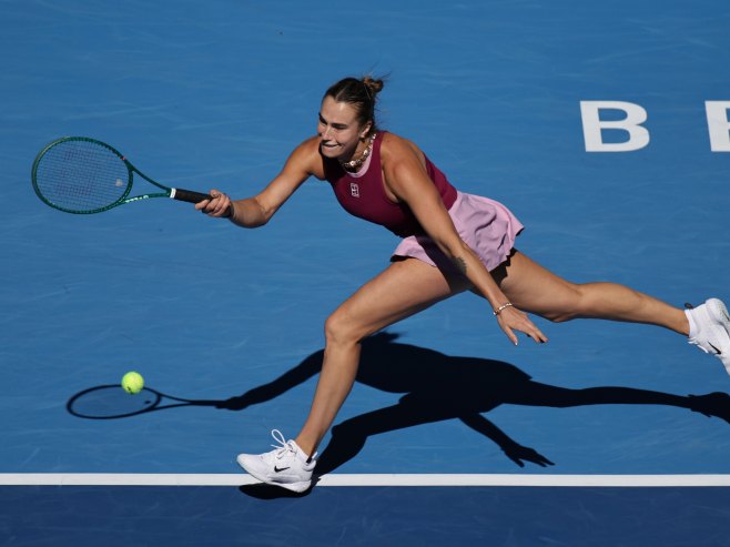 Sabalenka eliminisana sa turnira u Pekingu