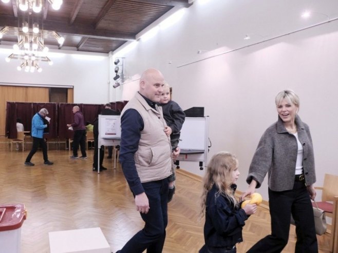 U Letoniji pobijedila stranka aktuelnog premijera