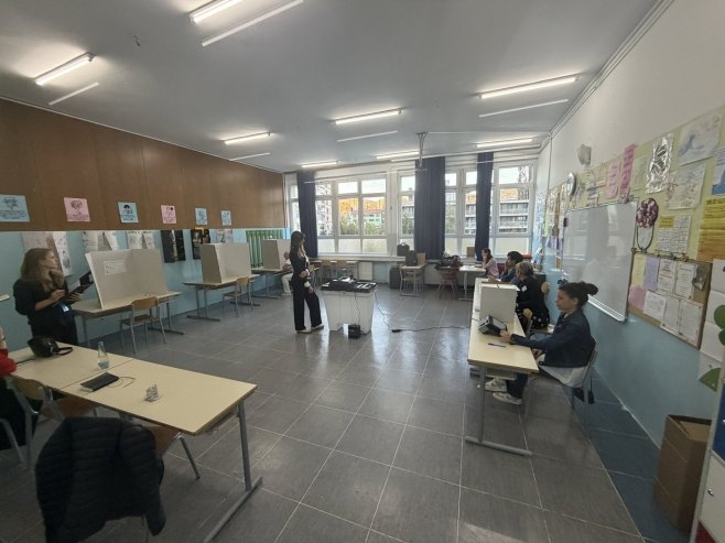 Oglasio se CIK o izborima; Konferencija za novinare u 12.00 na RTRS