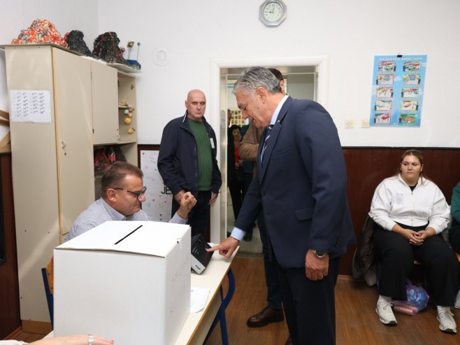Karan glasao u Banjaluci