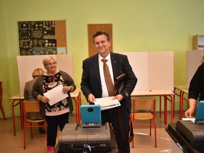 Branko Blanuša - Foto: Ustupljena fotografija