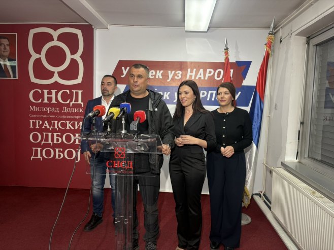 SNSD Doboj - Foto: RTRS