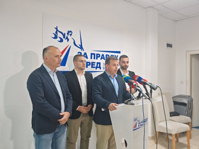 Nebojša Vukanović Nebojša Vukanović - Foto: RTRS
