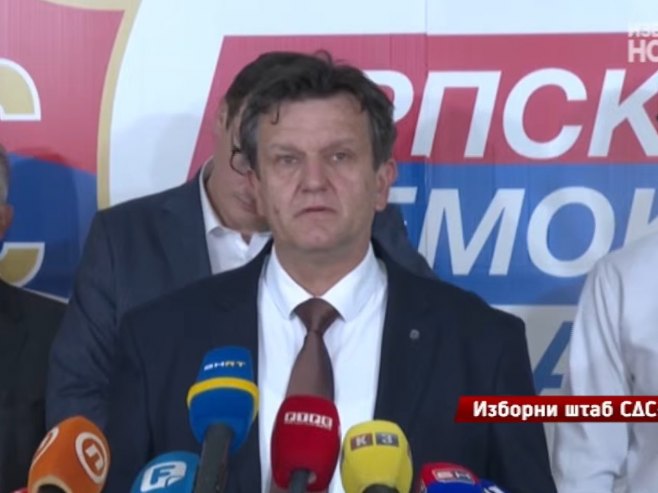 Branko Blanuša - Foto: RTRS