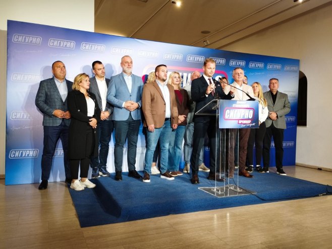 Stanivuković čestitao Miniću i Cvijanovićevoj (VIDEO)