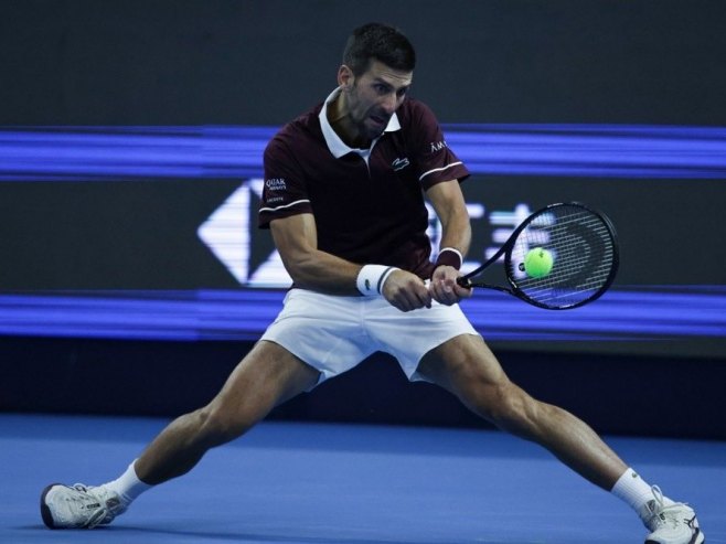 Đoković i dalje 11. teniser svijeta, Siner prvi na ATP listi