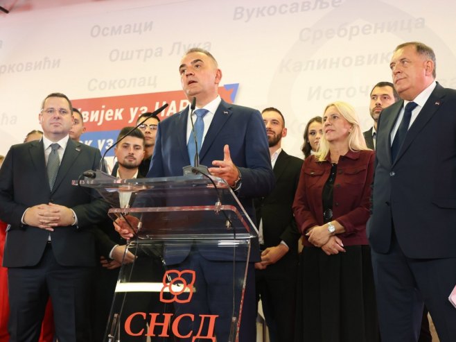 Pobjednicima izbora iz Republike Srpske, stižu čestitke iz regiona i svijeta (VIDEO)