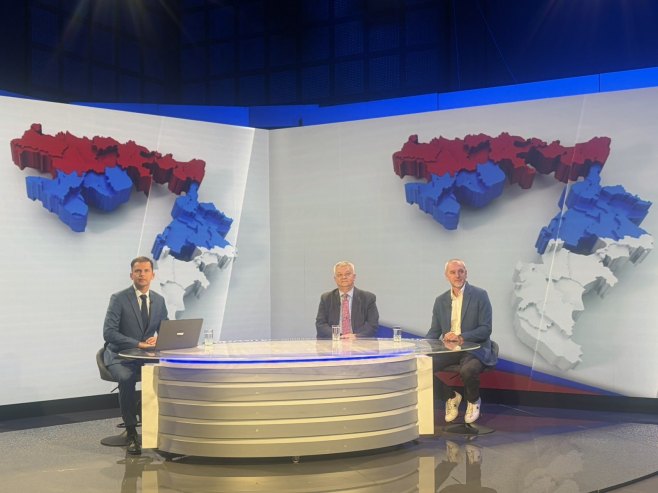 Drugi ugao: Pobjeda SNSD-a je pobjeda institucija Srpske, glasači kaznili politiku opozicije (VIDEO)