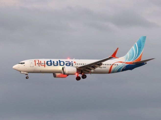 Izrael razmatrao obaranje aviona Flajdubai?
