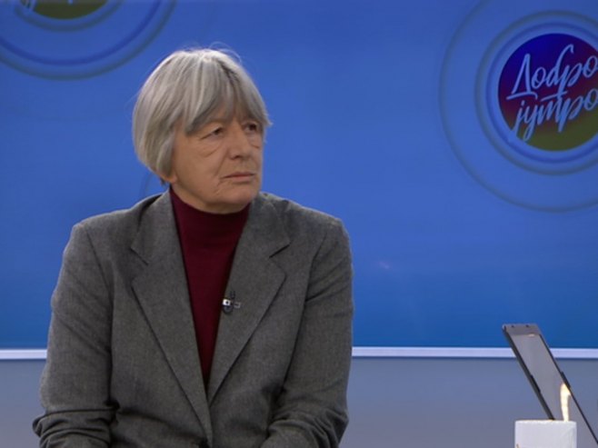 Tošić: Biljanu Plavšić pamtimo kao hrabru i odlučnu osobu (VIDEO)