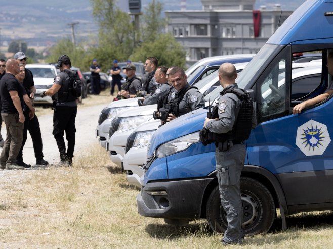 Gotovo 20 povrijeđenih u nasilnim protestima pristalica terorističke OVK