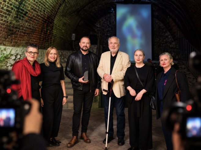 Mladen Miljanović dobitnik međunarodne nagrade Balkan Contemporary Art Prize 2026