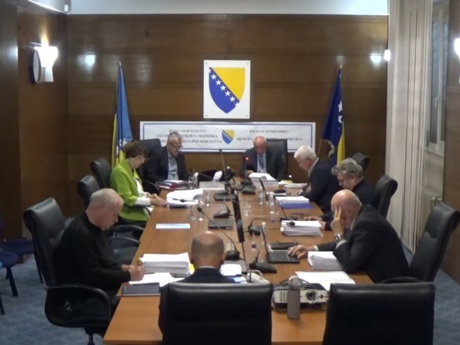 Nove kazne političkim subjektima za kršenje Izbornog zakona