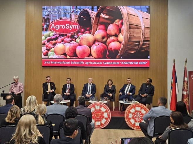 "Agrosim 2026" na Јahorini: Svjetski naučni sistem na jednom mjestu
