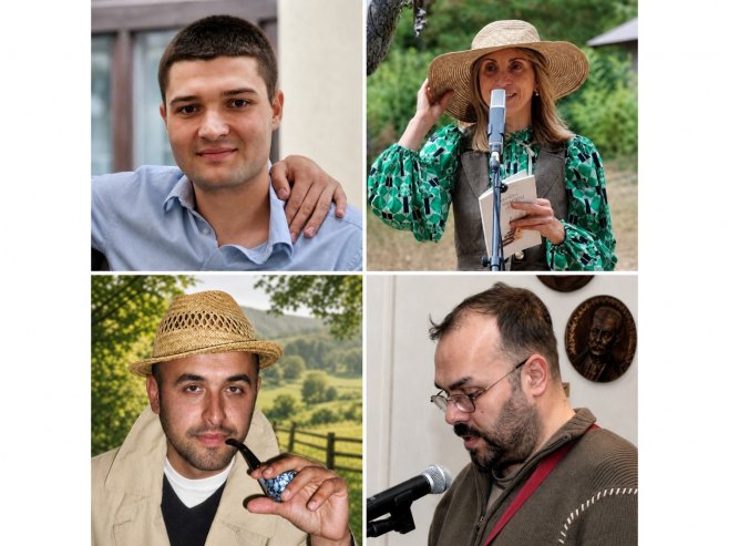"Pečat" Brankovog kola za Banjalučanina Milana Vulića i još troje pjesnika iz Beograda