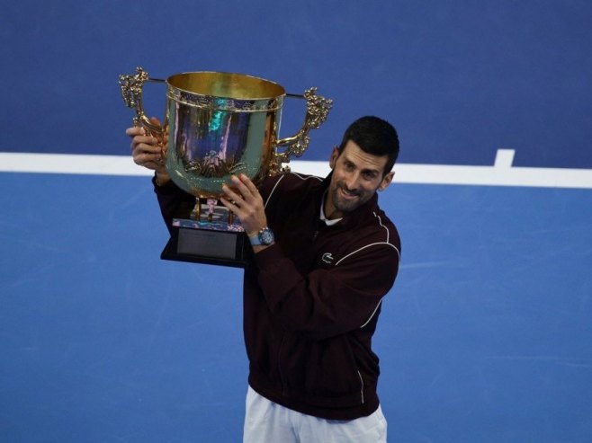 Đoković: Ovo mi znači više od trofeja