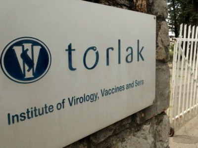 Institut "Torlak": Vakcinu be-se-že obezbjeđujemo iz Danske