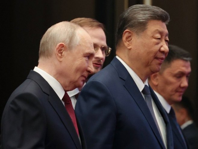 Potvrđen sastanak Putina i Si Đinpinga na marginama APEK-a