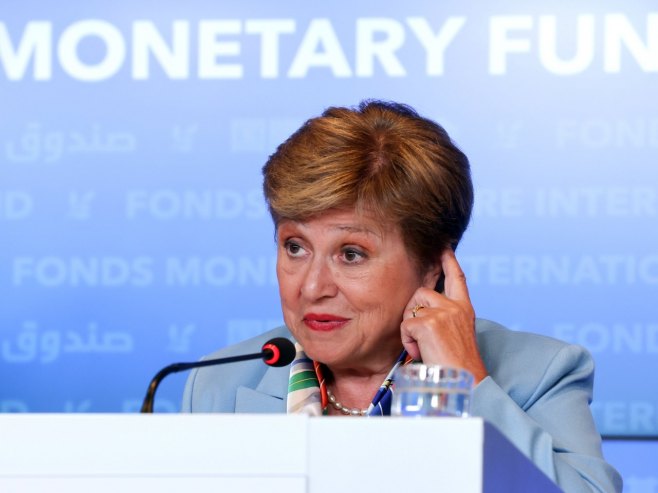Georgijeva upozorila na visoke cijene energenata i rizik od vještačke inteligencije