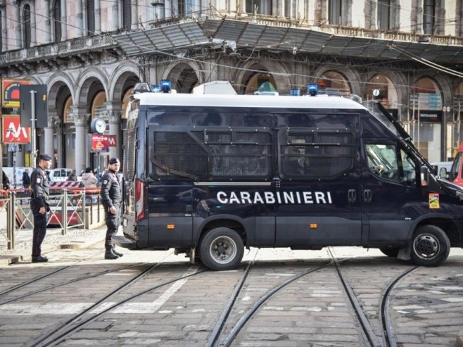 U Italiji osam lica privedeno zbog prevare sa PDV-om