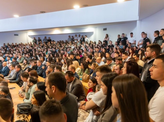 Hitna sjednica Unije studenata Republike Srpske i Studentskog parlamenta