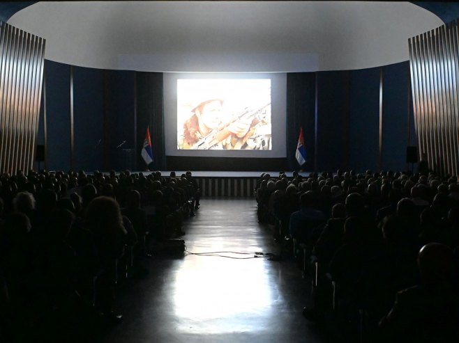 Održana premijera dokumentarnog filma o herojstvu pripadnika Prištinskog korpusa