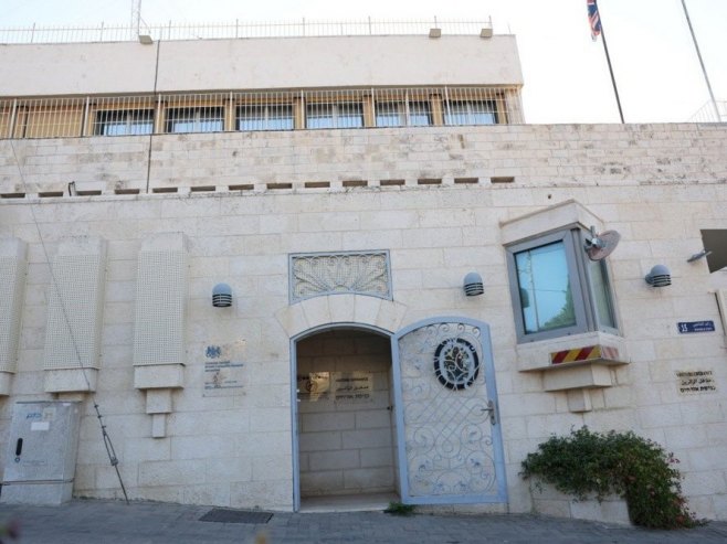 Izrael zatvorio britanski konzulat u Јerusalimu, London osporava odluku