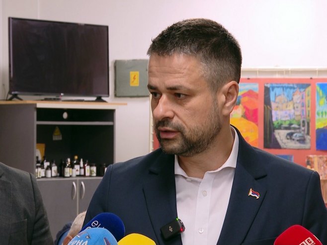 Amidžić: Krnjićeva najava tužbe izraz nemoći