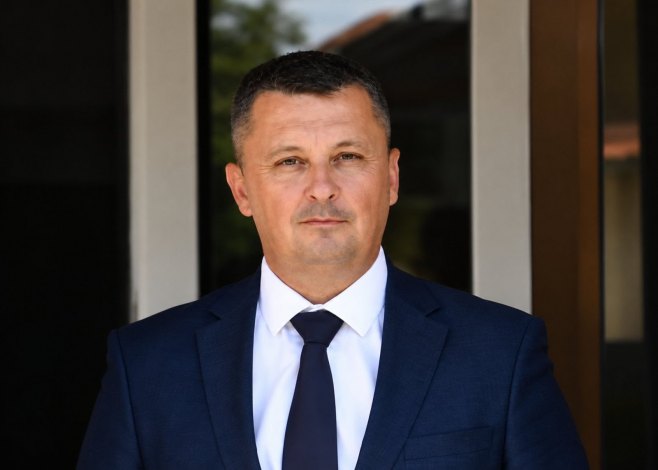 Duško Radivojević - Foto: SRNA