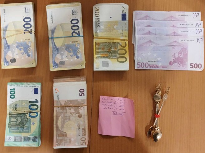 Evropol: Skoro 50 uhapšenih u međunarodnoj operaciji usmjerenoj na mrežu trgovine drogom (FOTO)