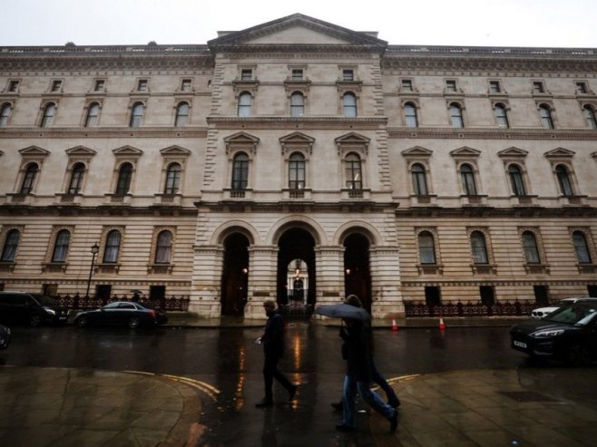 London uveo nove sankcije Moskvi