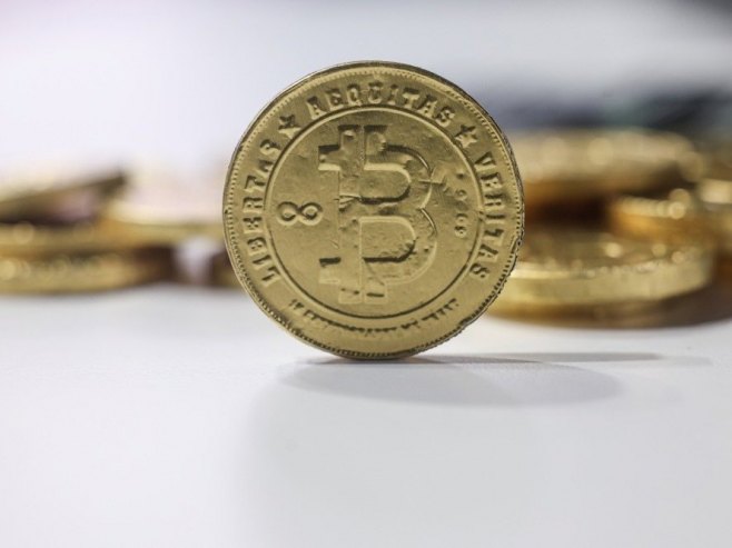 Bitkoin pao za 1,45 odsto na 73.540 evra