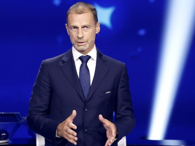 Čeferin će se kandidovati i za četvrti mandat