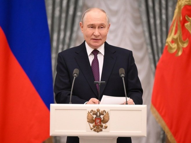 Putin: Spremni smo da pomognemo Teheranu u rješavanju krize
