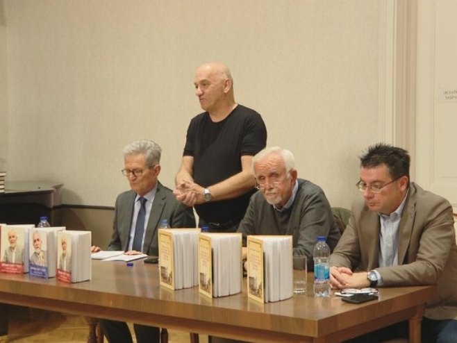 U Banjaluci predstavljeno istorijsko djelo "Srbi u Bosni i Hercegovini pod Austrougarskom" (VIDEO)