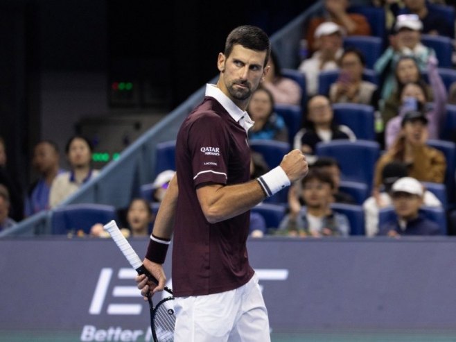 Novak Đoković (foto: EPA/JESSICA LEE) Novak Đoković (foto: EPA/JESSICA LEE) -