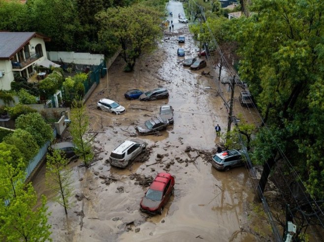 Čile (Foto: EPA/JAVIER TORRES) - 