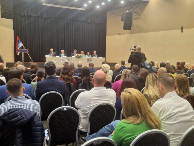 "Oktobarski pravnički dani" u Tesliću: Srpska se zalaže za poštovanje Dejtona