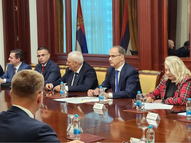 Macut: Intenzitet saradnje Srbije i Srpske mora da donese i rezultate (VIDEO)
