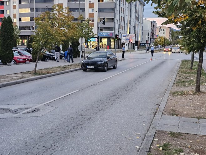 Teško povrijeđen pješak u Istočnom Novom Sarajevu