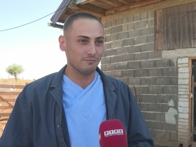 Spoj nauke i tradicije: Stevan Rajić iz Sokoca trasira put organske proizvodnje u Semberiji i na Romaniji