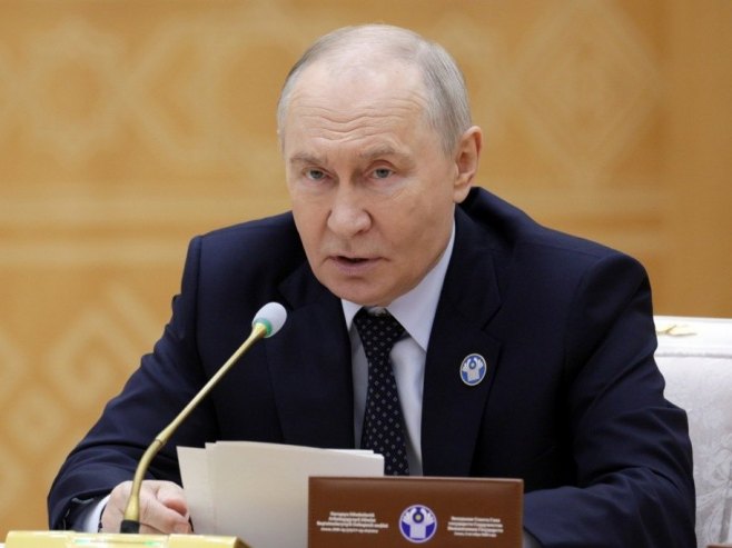 Putin: Isporuka ruske nafte uticaće pozivitno na svjetsku ekonomiju
