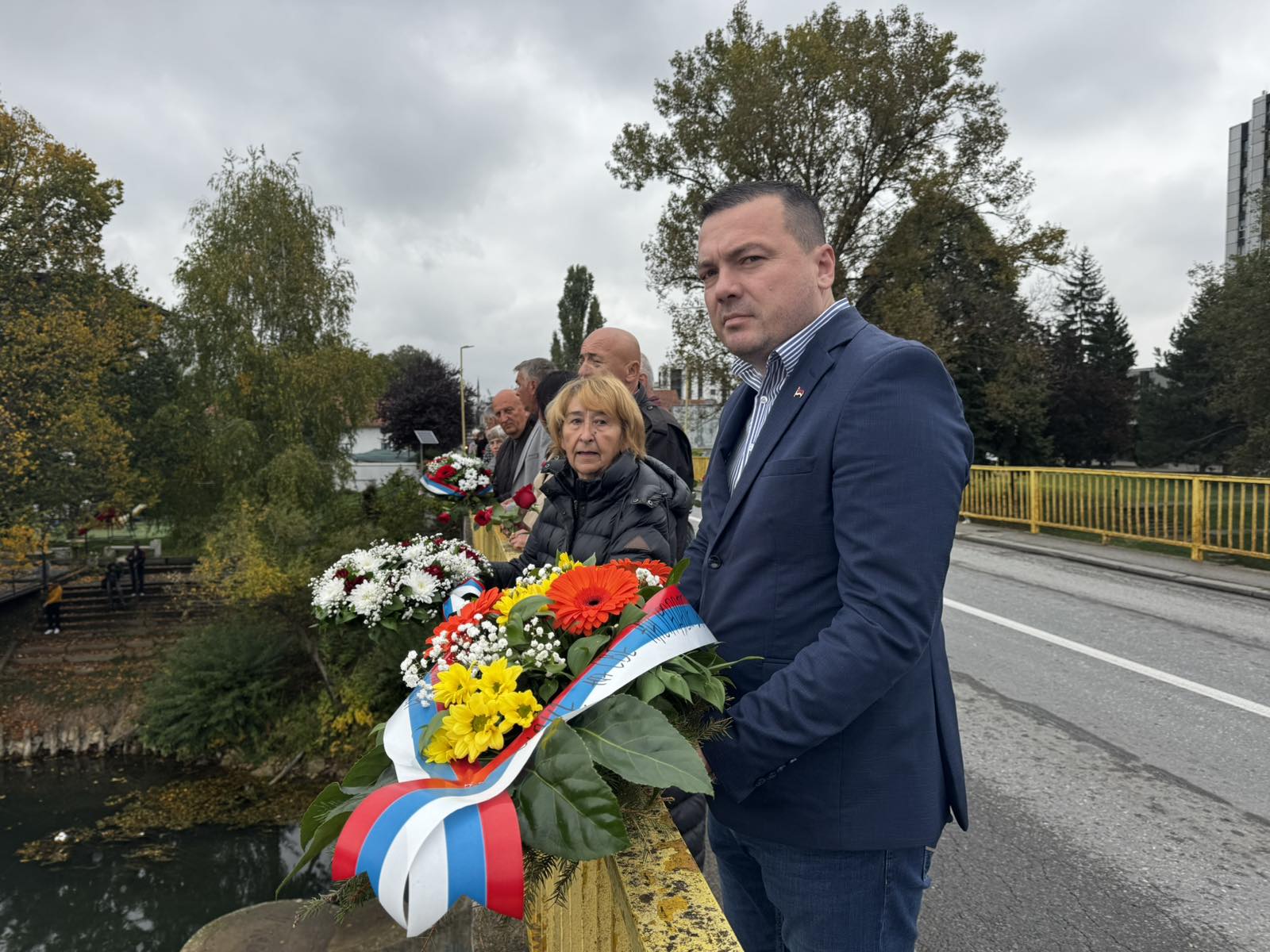 Prijedor: Obilježena 31 godina od egzodusa Srba iz Sanskog Mosta (FOTO)