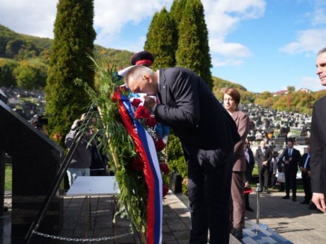 Minić: Naša je dužnost da čuvamo svoj narod, mir i Republiku Srpsku