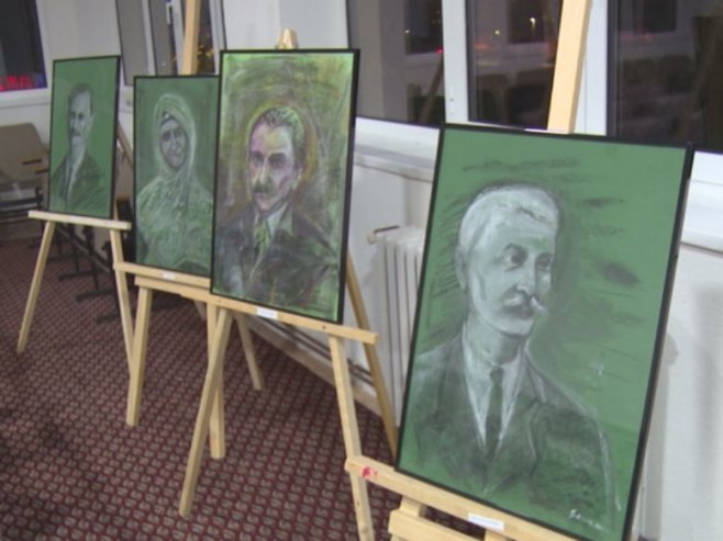 U Višegradu prigodan program povodom 134 godine od rođenja nobelovca Ive Andrića (VIDEO)