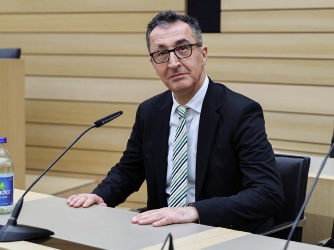 Ozdemir: Ruski gas jedan od stubova njemačkog prosperiteta