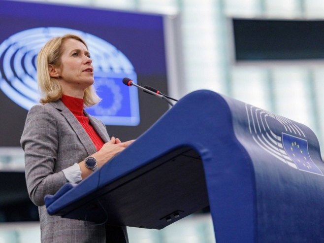 Kalas: Nije vrijeme za popuštanje pritiska na Rusiju