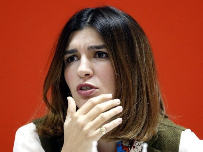 Sabina Ćudić (Foto: EPA/FEHIM DEMIR) Sabina Ćudić (Foto: EPA/FEHIM DEMIR) -