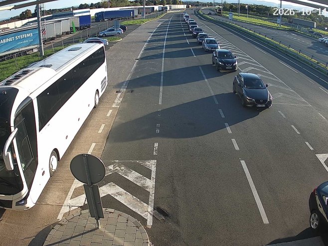 Pojačana frekvencija vozila u Gradišci, Kostajnici, Velikoj Kladuši, Brodu i Orašju