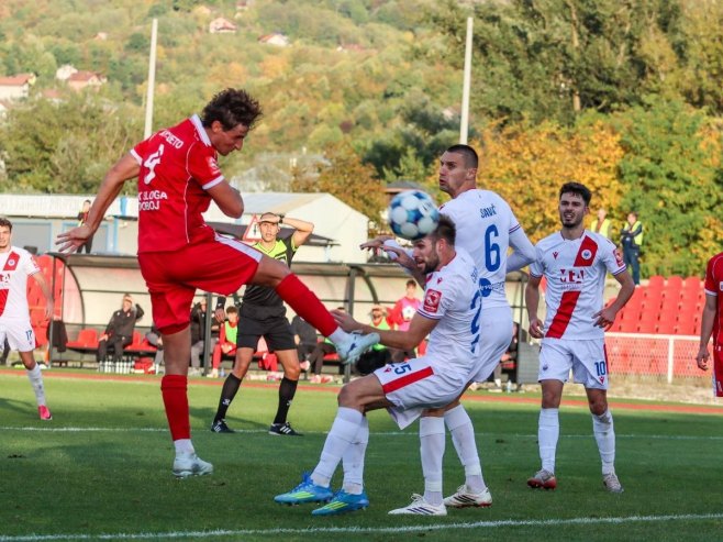 Premijer liga BiH: Pobjeda Radnika, poraz Sloge